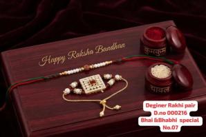 Premium Rakhi Designer jewellery in Goa
